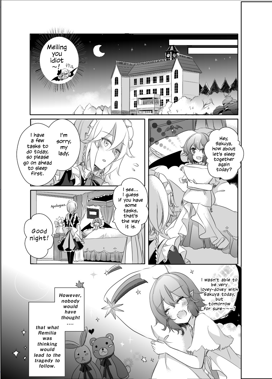 Hentai Manga Comic-Pillow Talk With You-Read-10